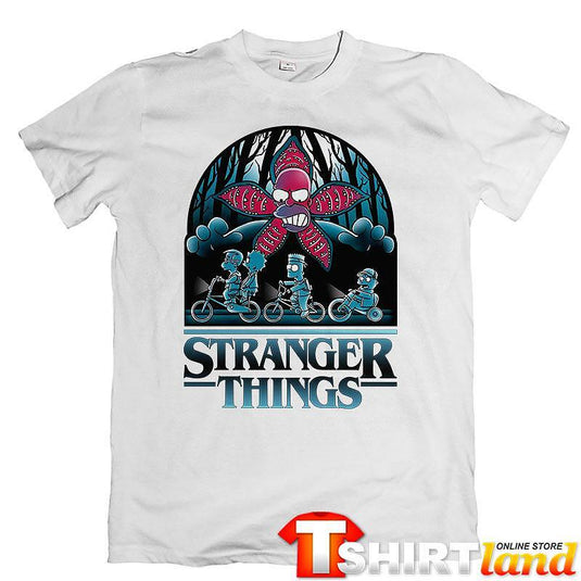 Тениска Stranger Things ST 113