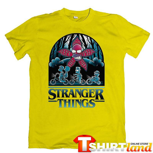 Тениска Stranger Things ST 113
