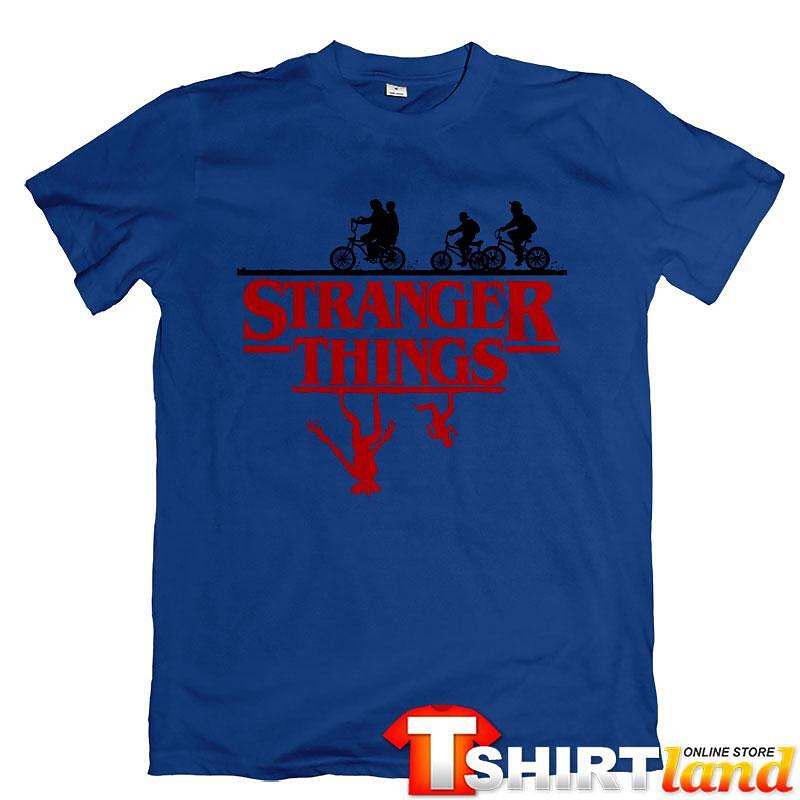 Stranger Things T-shirt ST 114