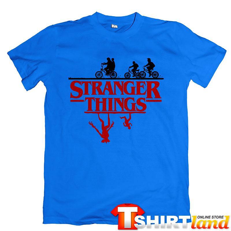 Stranger Things T-shirt ST 114