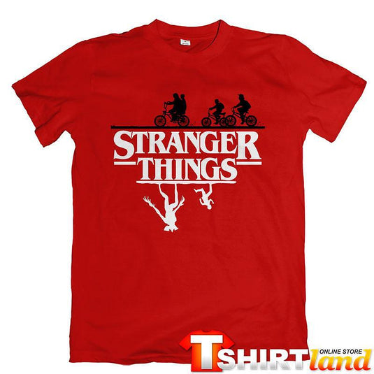 Тениска Stranger Things ST 114
