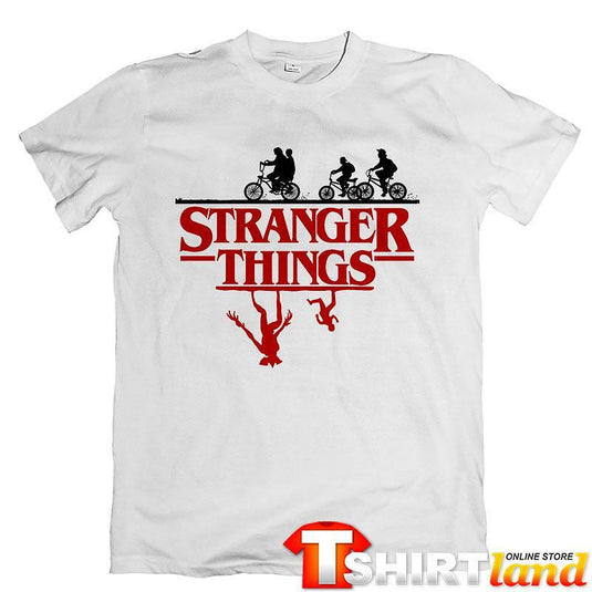 Тениска Stranger Things ST 114