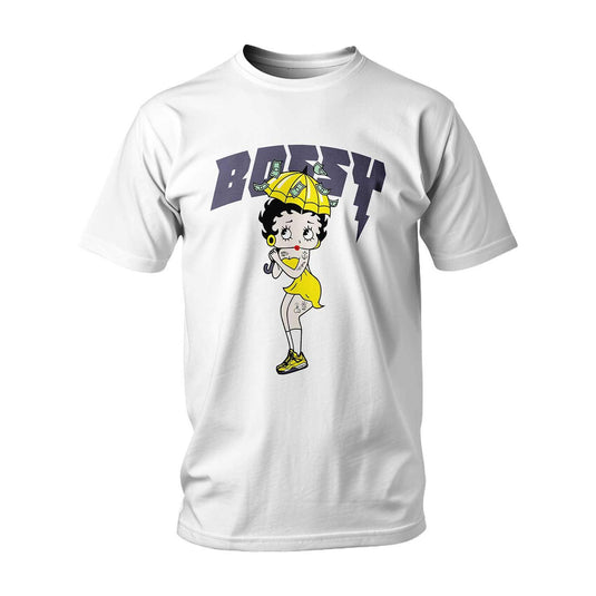 Тениска Streetwear Bossy Money Rain
