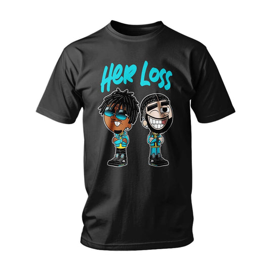 Тениска Streetwear Her Loss