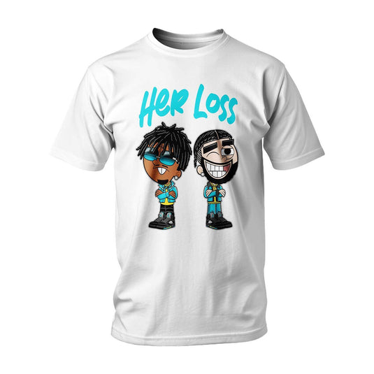 Тениска Streetwear Her Loss