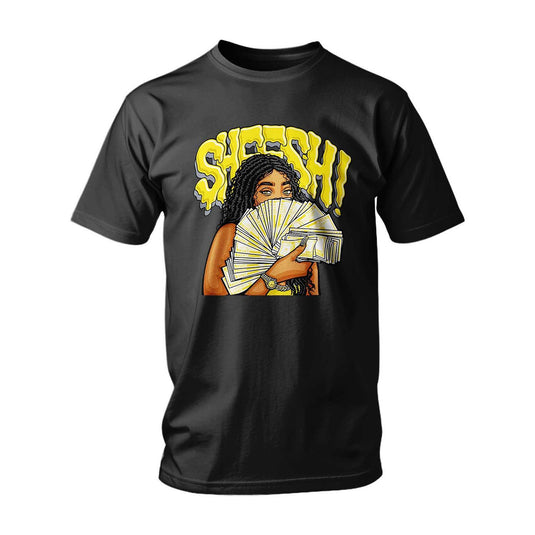 Тениска Streetwear Sheesh Baby