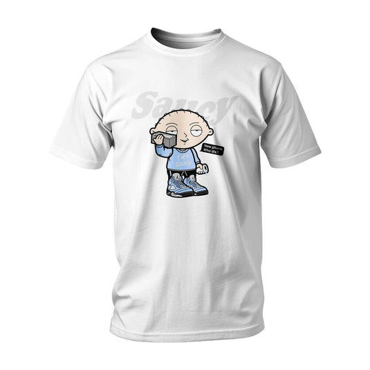 Тениска Streetwear Saucy
