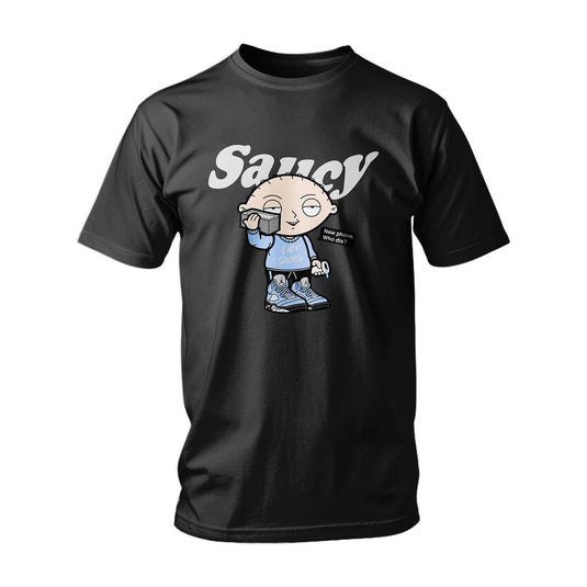 Тениска Streetwear Saucy
