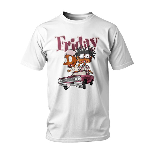 Тениска Streetwear Friday