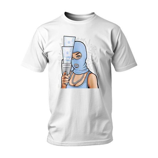 Тениска Streetwear Make it Rain