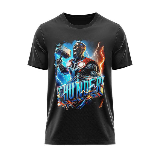 Тениска Thunder