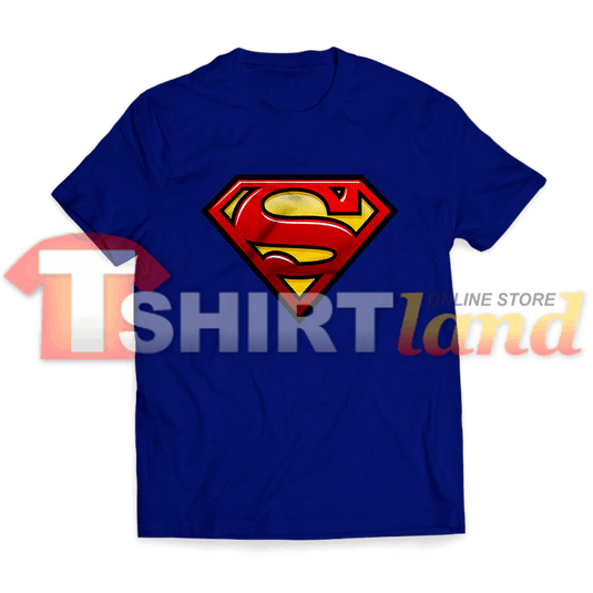 Тениска Superman