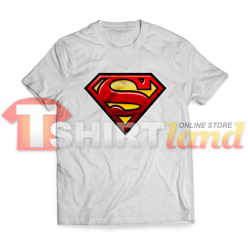 Superman T-shirt
