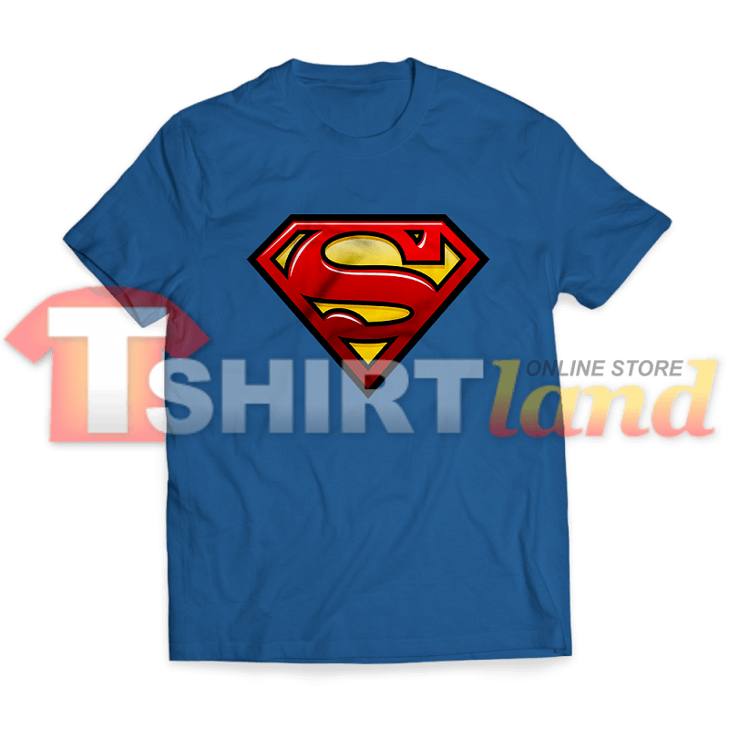 Superman T-shirt