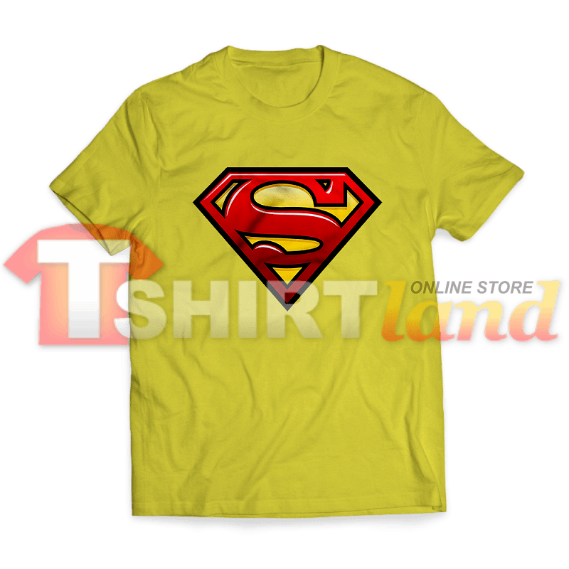 Superman T-shirt