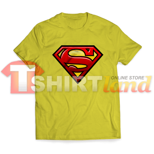 Тениска Superman
