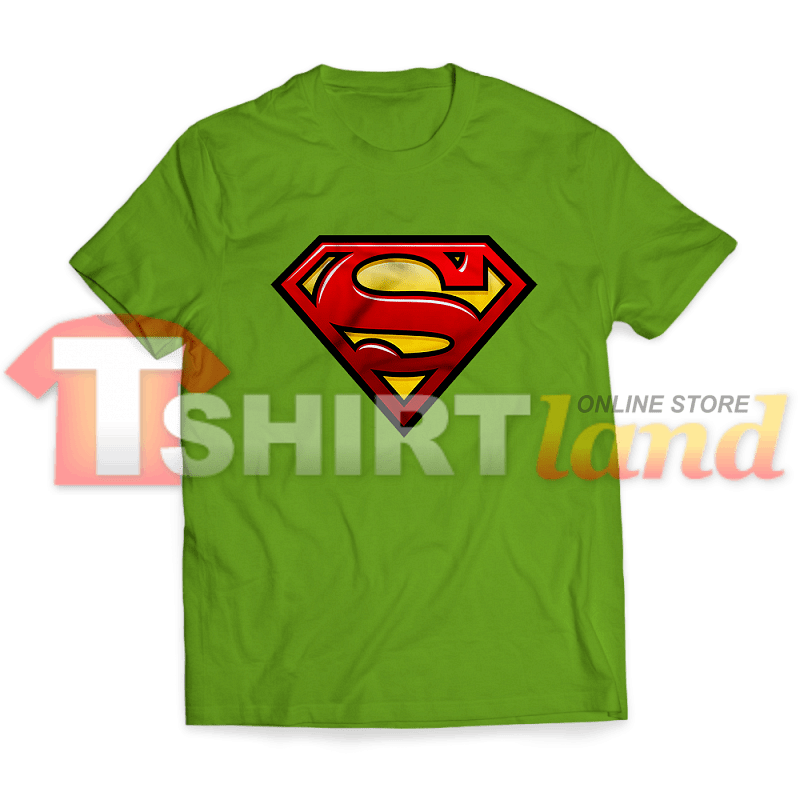 Superman T-shirt