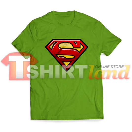 Тениска Superman