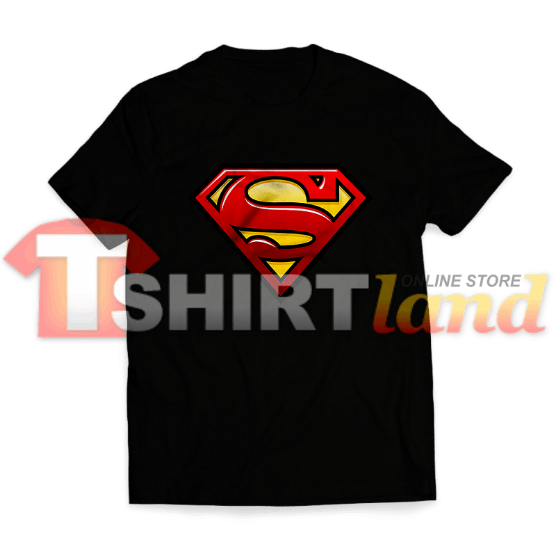 Superman T-shirt