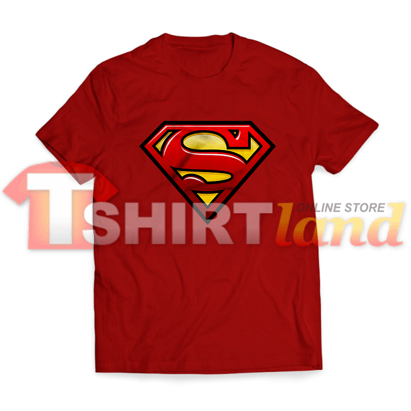 Superman T-shirt