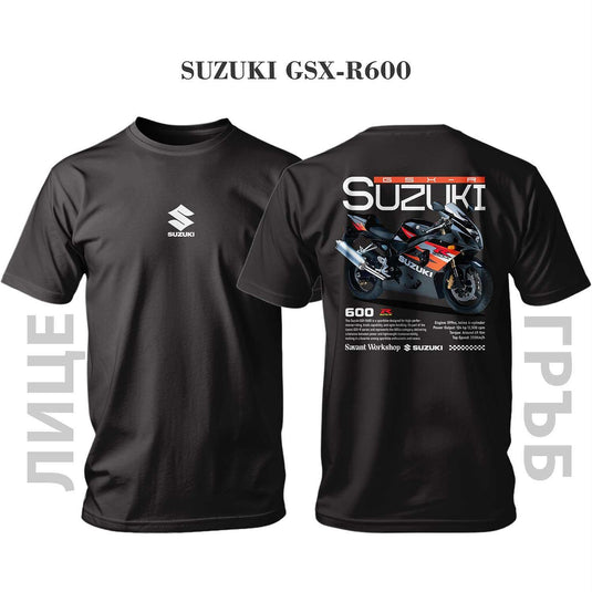 Тениска SUZUKI GSX-R600