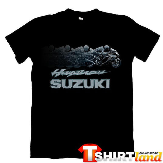 Тениска Suzuki MK 530