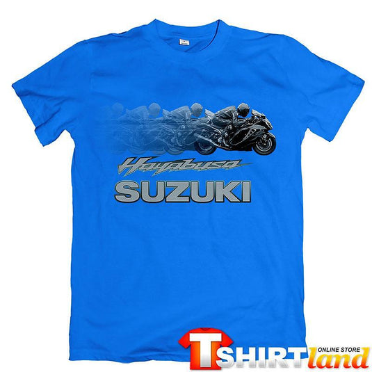 Тениска Suzuki MK 530
