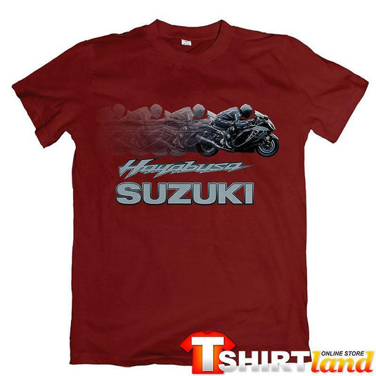 Тениска Suzuki MK 530