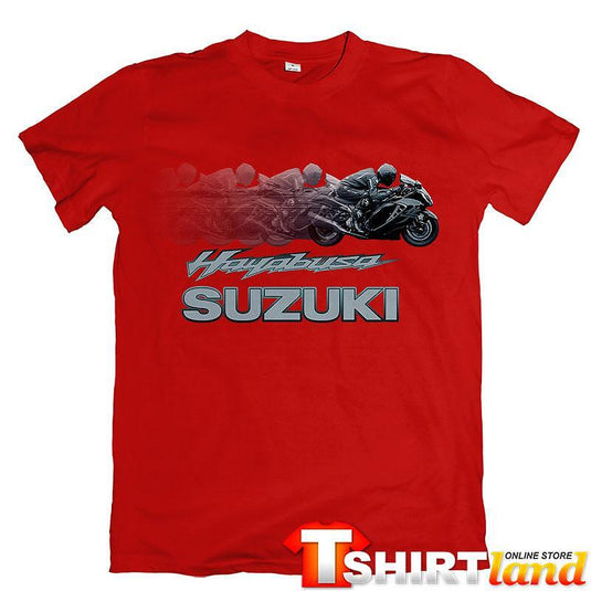Тениска Suzuki MK 530