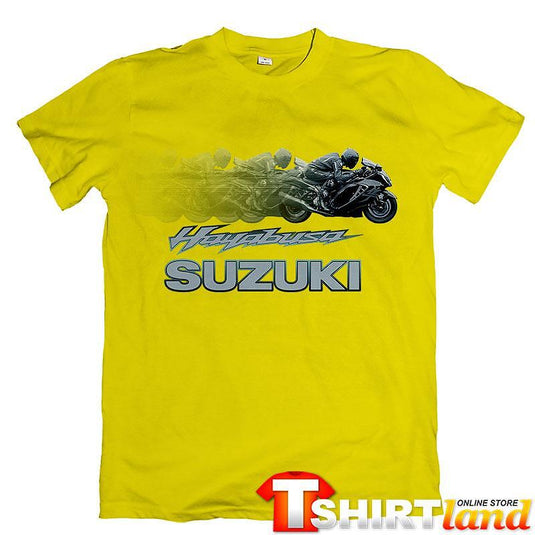 Тениска Suzuki MK 530