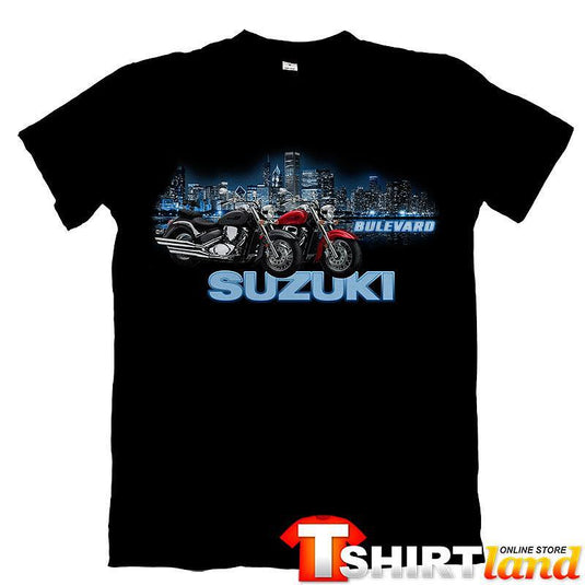Тениска Suzuki MK 531