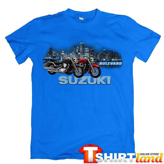 Тениска Suzuki MK 531
