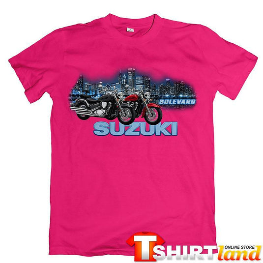 Тениска Suzuki MK 531