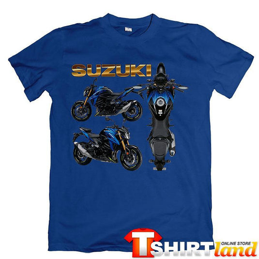 Тениска Suzuki MK 532