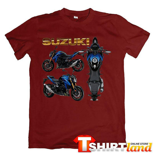 Тениска Suzuki MK 532