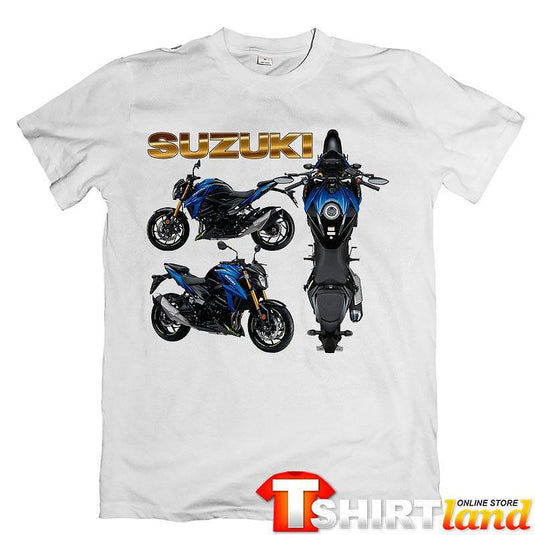 Тениска Suzuki MK 532