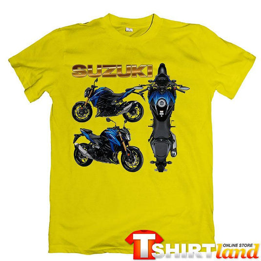 Тениска Suzuki MK 532