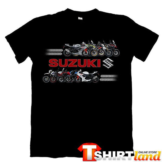 Тениска Suzuki MK 533