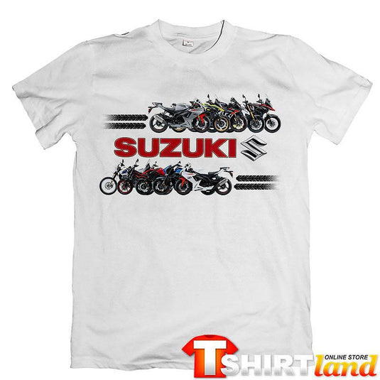 Тениска Suzuki MK 533