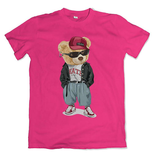 Тениска Swaggy Bear