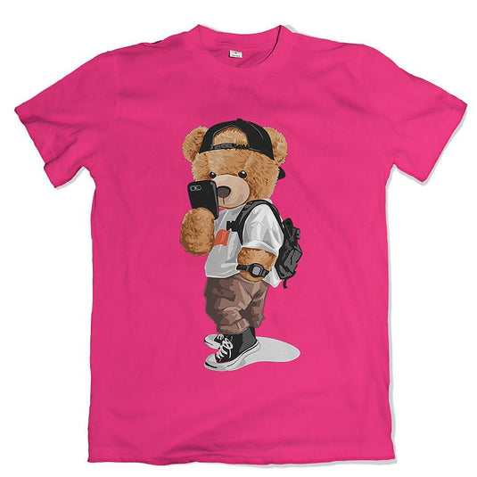 Тениска Selfie Bear