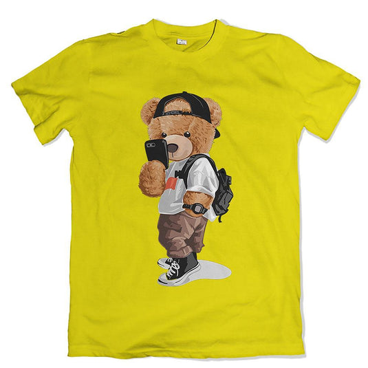 Тениска Selfie Bear