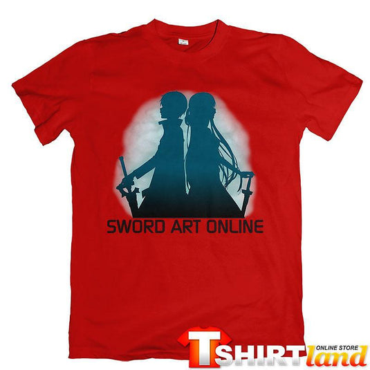 Тениска Sword Art Online TSA 127