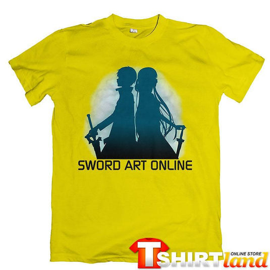Тениска Sword Art Online TSA 127