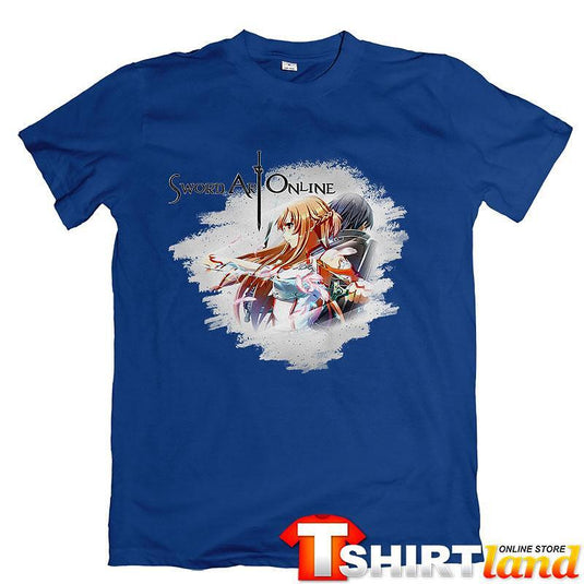 Тениска Sword Art Online TSA 128
