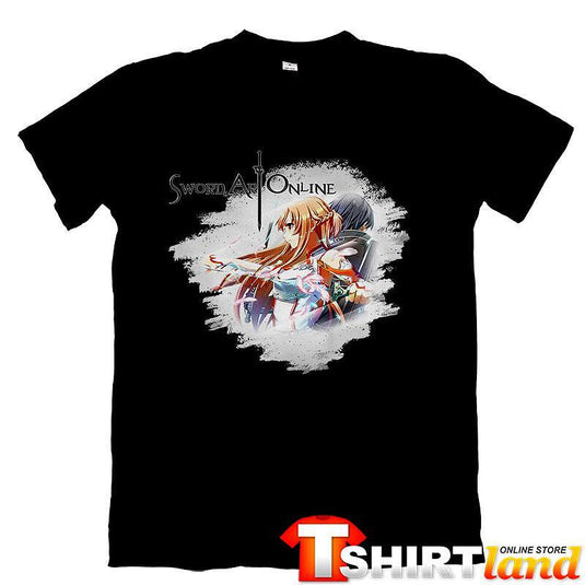 Тениска Sword Art Online TSA 128