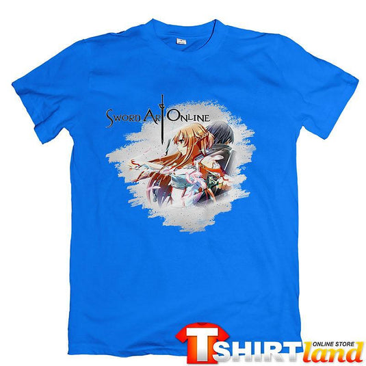 Тениска Sword Art Online TSA 128