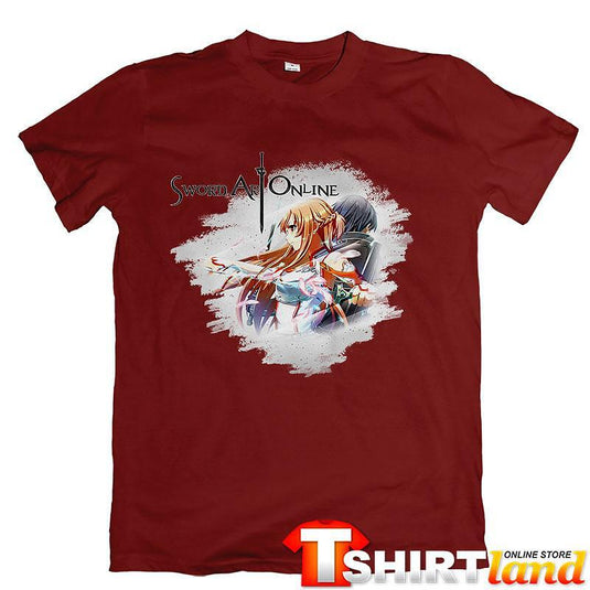 Тениска Sword Art Online TSA 128