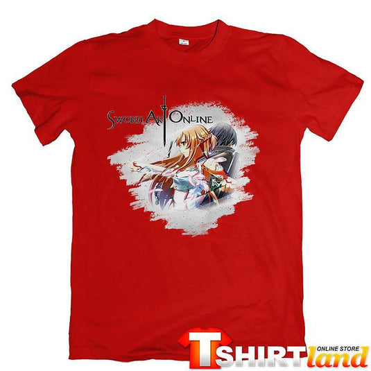 Тениска Sword Art Online TSA 128