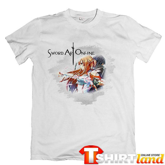 Тениска Sword Art Online TSA 128